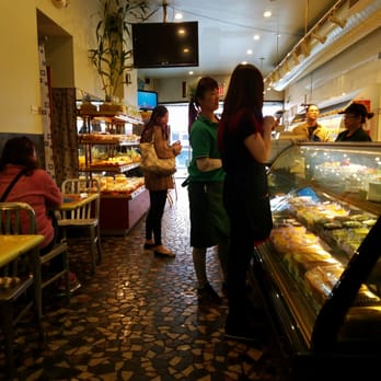 Maxin Bakery - customers waiting for their order - Bakeries Near Me - Flushing, New York