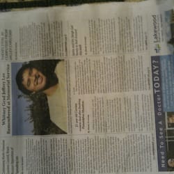 Los Cerritos Community Newspaper - December 2, 2011 paper