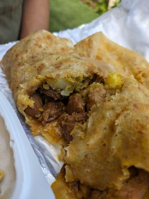 Suzy's Roti Parlour by null