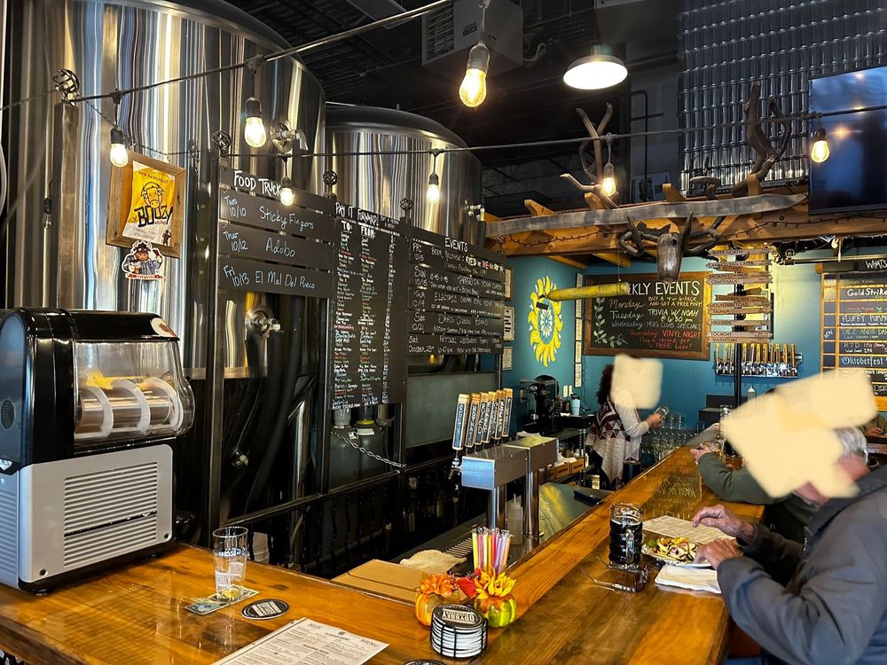 Social spots from Odyssey Beerwerks