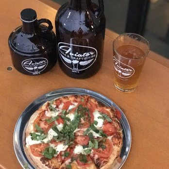 Aviator Pizza & Drafthouse - Margherita pizza - Pizza Near Me - Austin, Texas Aviator Pizza & Drafthouse - Margherita pizza - Pizza Near Me - Austin, Texas
