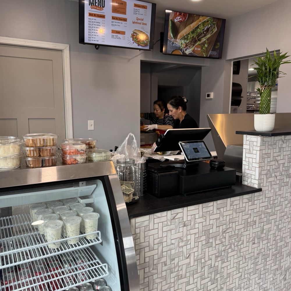 Saigon Banh Mi - Inside to order - Sandwiches Near Me - Rochester, Minnesota