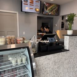 Saigon Banh Mi - Inside to order