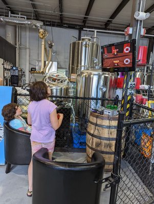 Definitive Brewing Company by null
