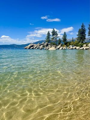 Sand Harbor State Park by null