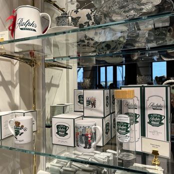 Ralph’s Coffee - Ralph's coffee merchandise - Coffee & Tea Near Me - Chicago, Illinois