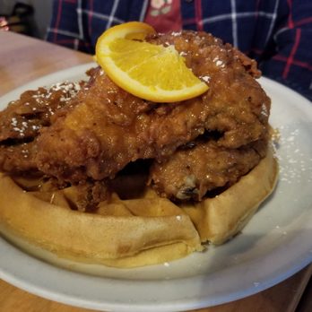 Brownstone Pancake Factory - Fried chicken and waffle - Breakfast & Brunch Near Me - Edgewater, New Jersey Brownstone Pancake Factory - Fried chicken and waffle - Breakfast & Brunch Near Me - Edgewater, New Jersey