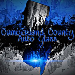 Cumberland County Auto Glass - New logo