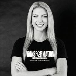 Jackie, trainer at Transformation personal training