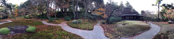 Yoshikien Garden by null