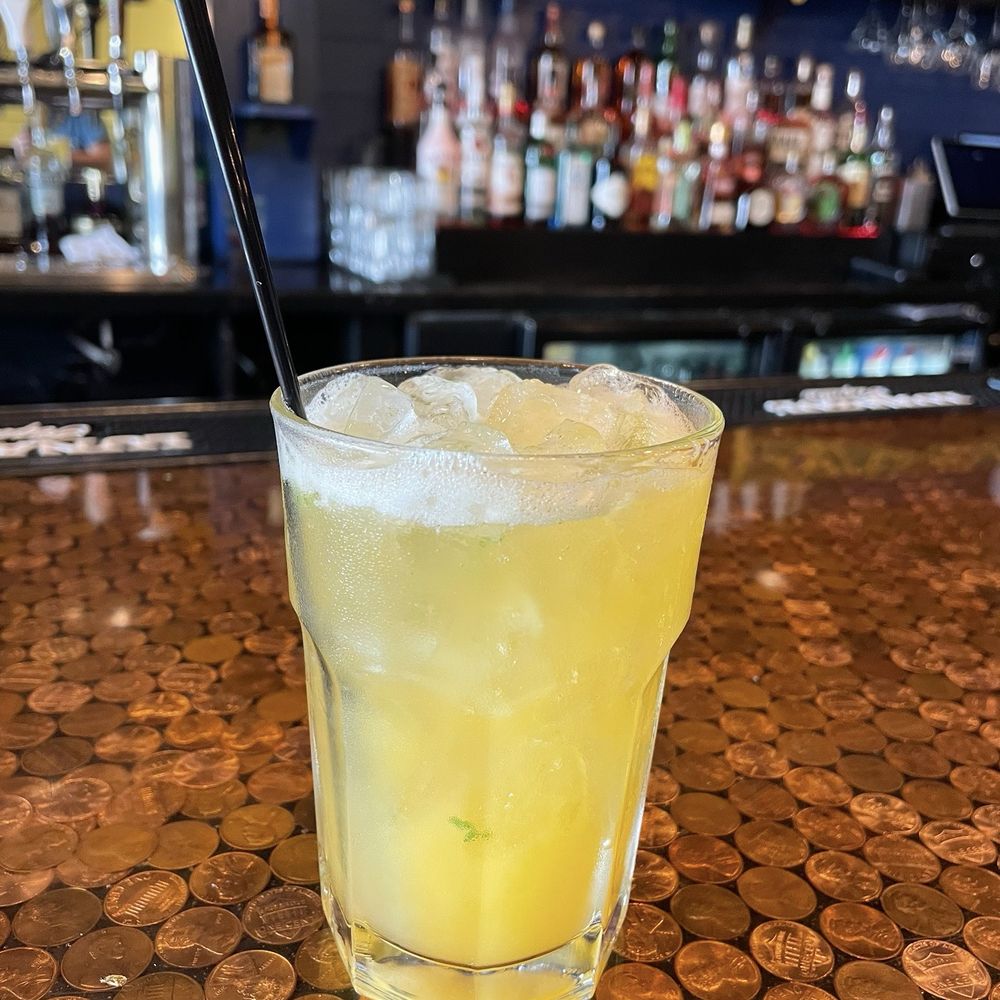 Boteco Do Brazil - Passion fruit Caipirinha - Brazilian Near Me - Cary, North Carolina