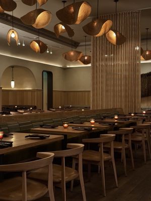 Carmel - Woodfire Seafood & Oyster Bar by null