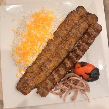 Lava Kitchen - Rice & kabobs - Mediterranean Near Me - Westlake Village, California