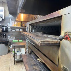 Zinncredible Pizza