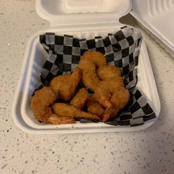 MR MIKES SteakhouseCasual - "Panko" shrimp