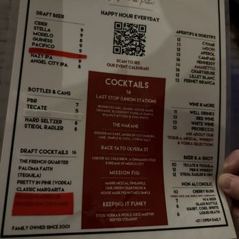 Resident - Cocktail Bars Near Me - Los Angeles, California