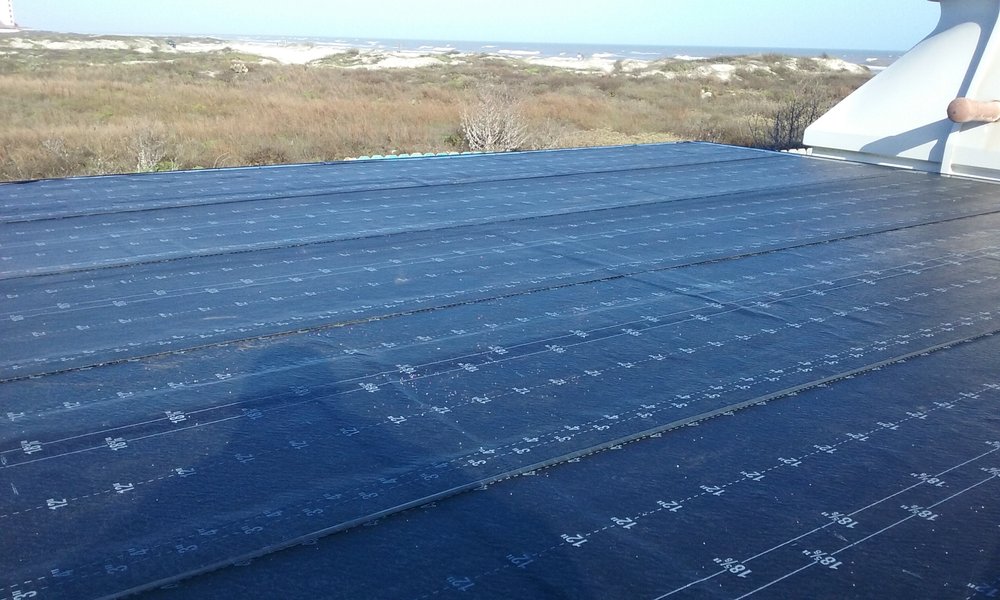 Slide of E&F Contracting