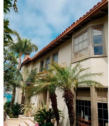 Slide of PerezRoofing