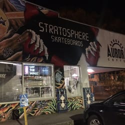 Stratosphere Skateboards