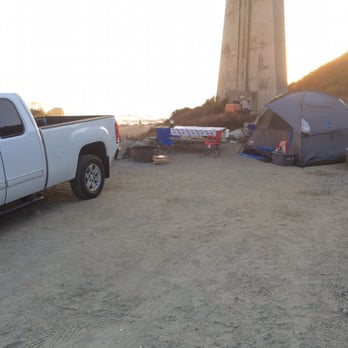 Limekiln State Park - Campsite #4 - Campgrounds Near Me - Big Sur, California