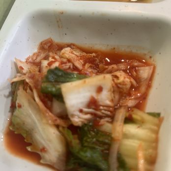 Hancook - Kim chi appetizer - Barbeque Near Me - Rockaway, New Jersey Hancook - Kim chi appetizer - Barbeque Near Me - Rockaway, New Jersey