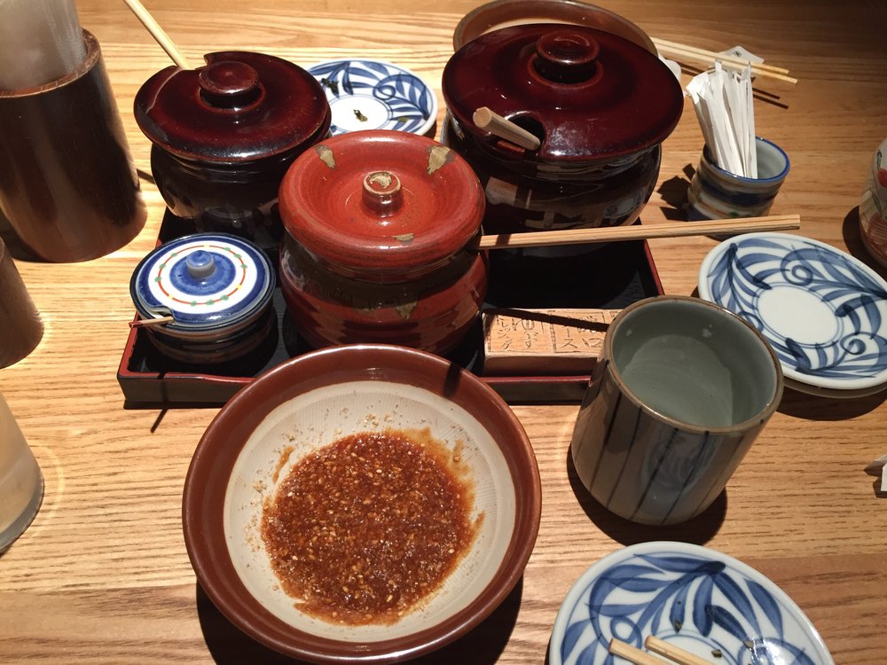 Nadai Tonkatsu Katsukura Umeda Chayamachi