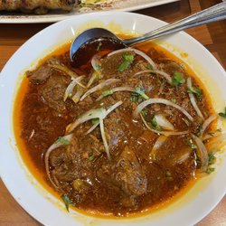 Afghan Chopan Restaurant - Beef Korma