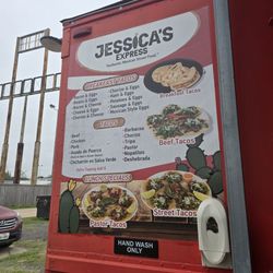 Jessica's Express Taqueria y Refresqueria