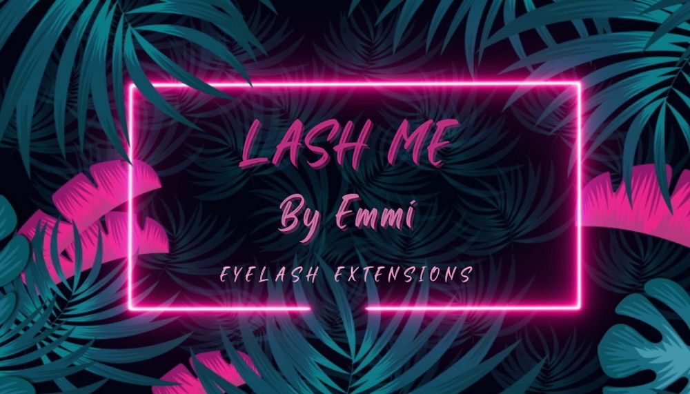 Lash Me By Emmi Logo