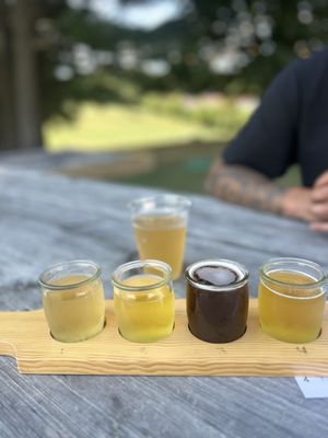 Two Story Chimney Ciderworks by null