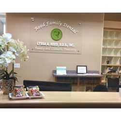 Reed Family Dental - Dr. Lyssa Reed has been in this location for over 3 years. Please come in and so Dr. Reed can make you smile with confidence!
