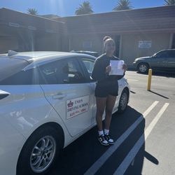 Union Driving Schools - First attempt