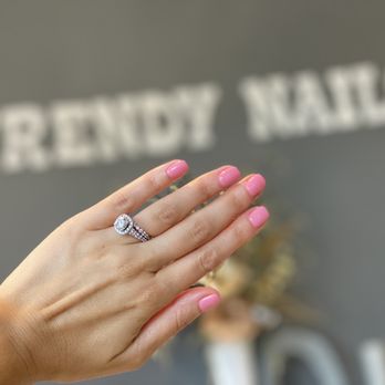 Trendy Nails Spa - Nail Salons Near Me - Pleasant Hill, California