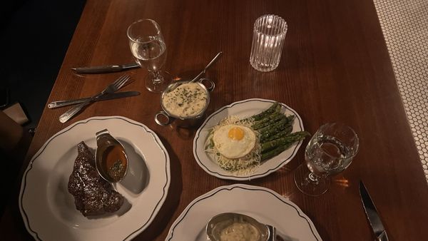 Cleaver- Butchered Meats, Seafood & Classic Cocktails by null