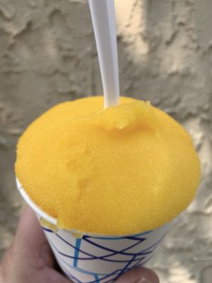 Chucks Homemade Water Ice by null