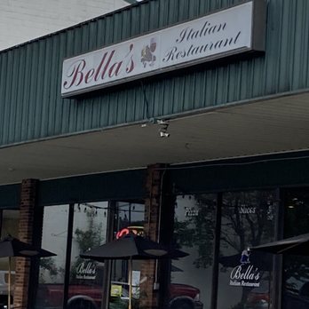 Bellas Italian Restaurant - Exterior - Italian Near Me - Boone, North Carolina Bellas Italian Restaurant - Exterior - Italian Near Me - Boone, North Carolina