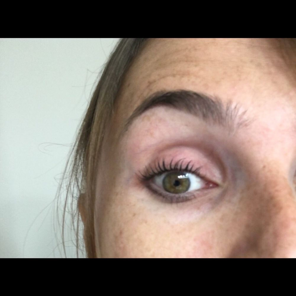 I am disappointed by the Lash lift I had, one of my eye don't look good, the lashes look very awkward, even worst when I put mascara on. I am disappointed by the Lash lift I had, one of my eye don't look good, the lashes look very awkward, even worst when I put mascara on.