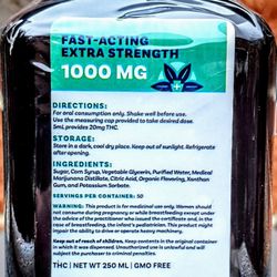 Beyond/Hello - Chill Plus Syrup - Elderberry, 1000mg. (Penn Health Group)