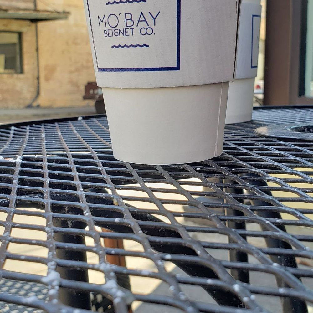 Mo'Bay Beignet - Coffee out front - Coffee & Tea Near Me - Mobile, Alabama Mo'Bay Beignet - Coffee out front - Coffee & Tea Near Me - Mobile, Alabama