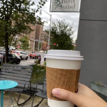 Bird In Hand - "Comsa" pour over - Bookstores Near Me - Baltimore, Maryland