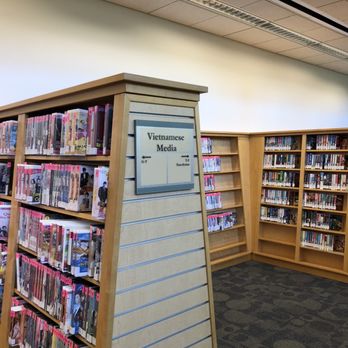 Berryessa Branch Library - Vietnamese media - Libraries Near Me - San Jose, California
