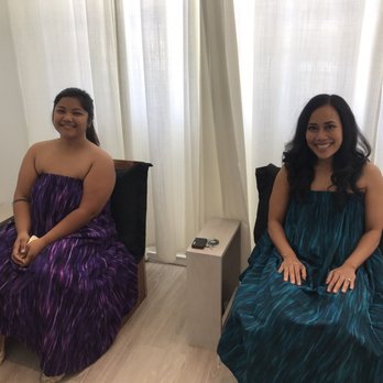 Yoni Steam Honolulu - Sitting on our Yoni steam chairs. Very rejuvenating and comfortable! - Day Spas Near Me - Honolulu, Hawaii