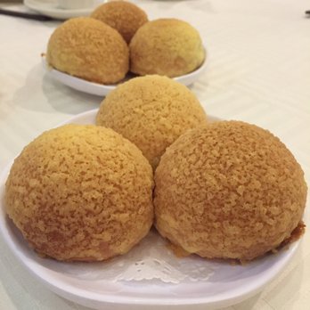 Sea Harbour - French style buns with BBQ pork inside. - Seafood Near Me - Rosemead, California