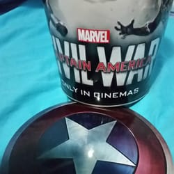 Hoyts Greensborough - Mm popcorn!