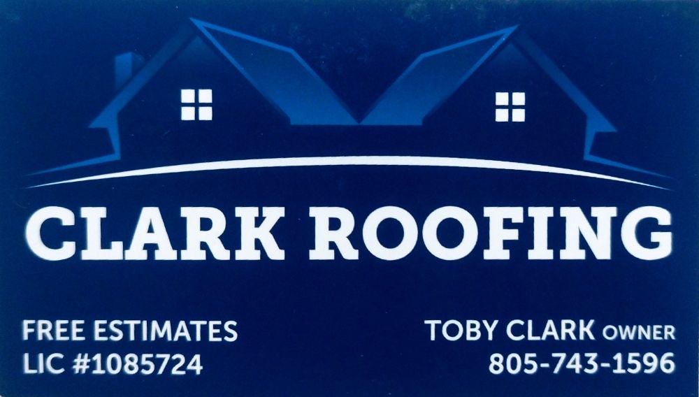 Slide of Clark Roofing