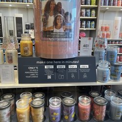 Yankee Candle Store