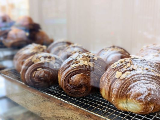 'Le Beau' Croissanterie by null