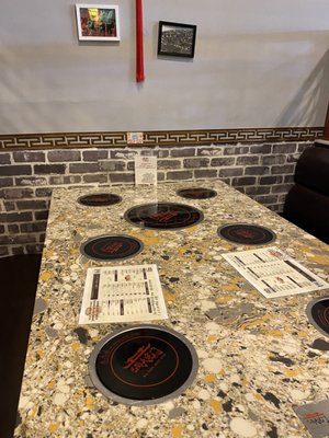Bashu Hot Pot by null