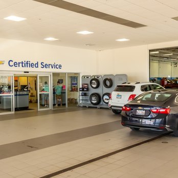 Leman's Chevy City - Car Dealers Near Me - Bloomington, Illinois