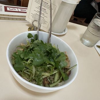 Agnes and Sherman - Cold noodles - Diners Near Me - Houston, Texas Agnes and Sherman - Cold noodles - Diners Near Me - Houston, Texas